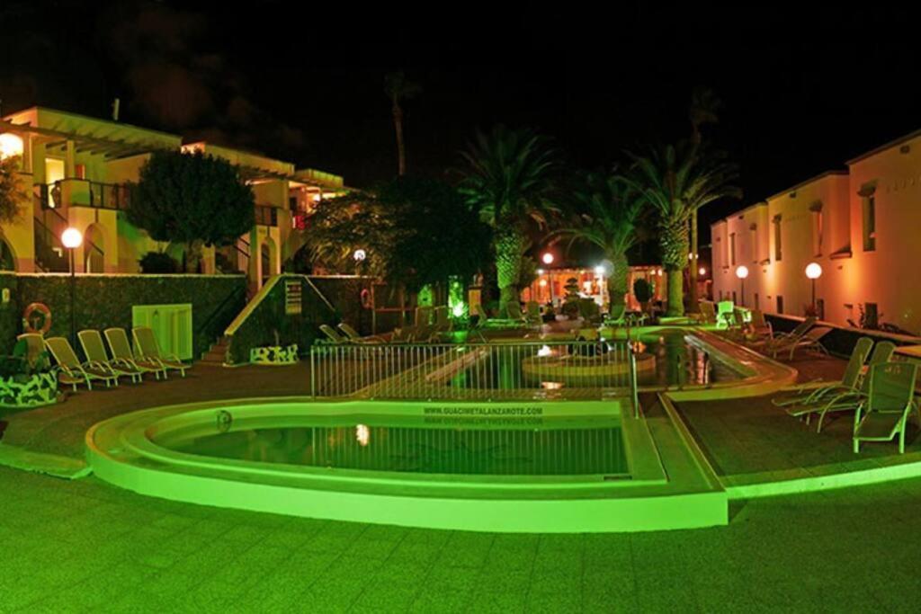 Tony Apartment In Matagorda Guacimeta Los Pocillos Ngoại thất bức ảnh