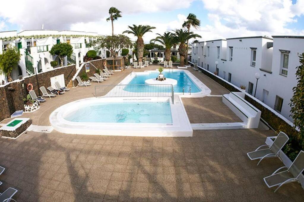 Tony Apartment In Matagorda Guacimeta Los Pocillos Ngoại thất bức ảnh