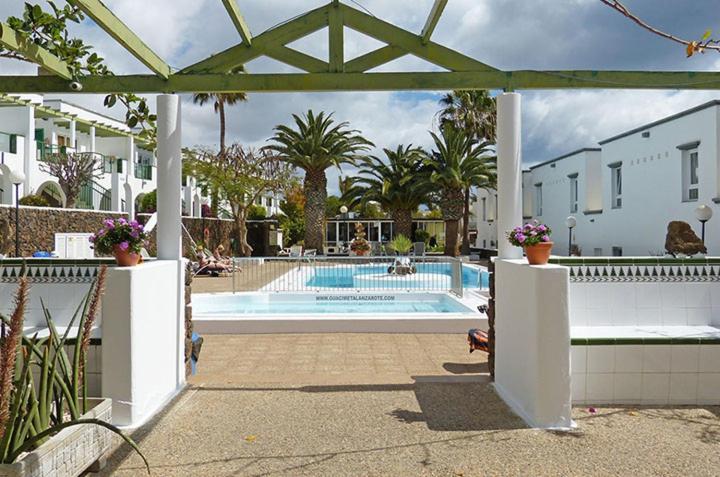 Tony Apartment In Matagorda Guacimeta Los Pocillos Ngoại thất bức ảnh