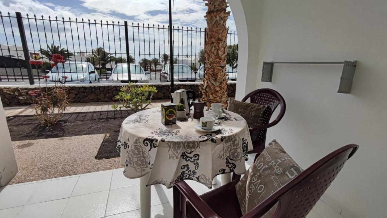 Tony Apartment In Matagorda Guacimeta Los Pocillos Ngoại thất bức ảnh