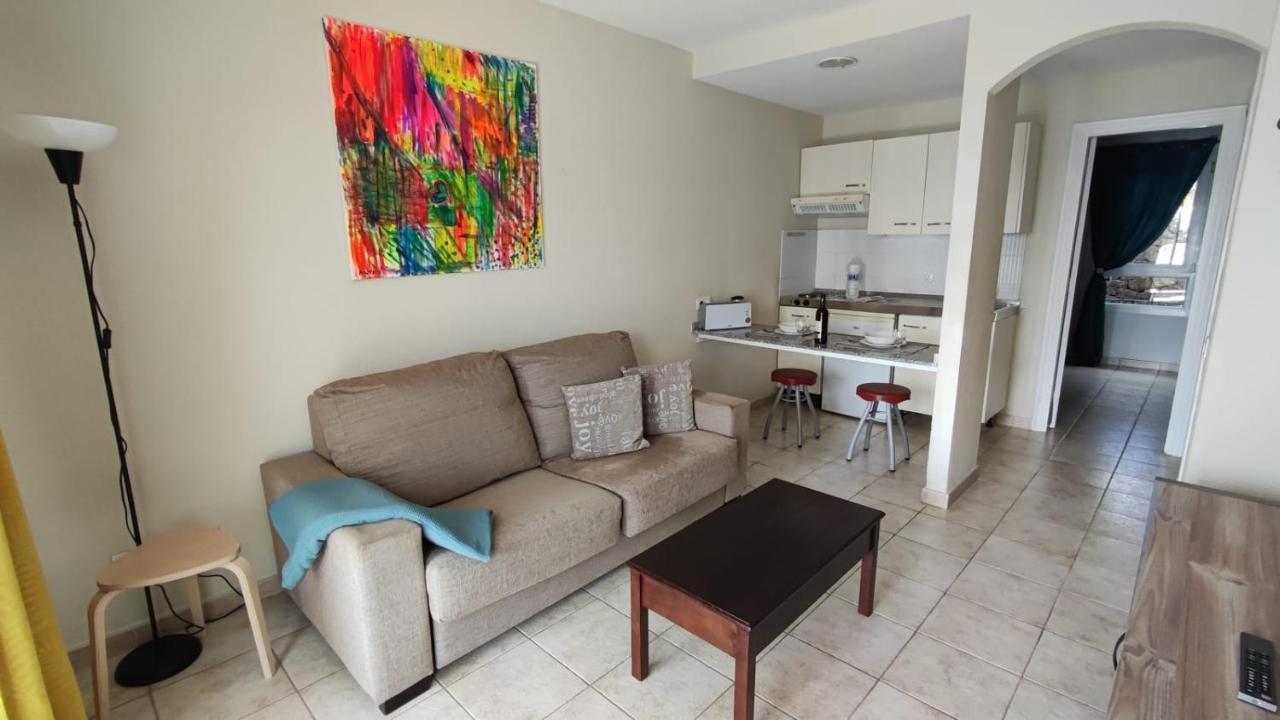 Tony Apartment In Matagorda Guacimeta Los Pocillos Ngoại thất bức ảnh